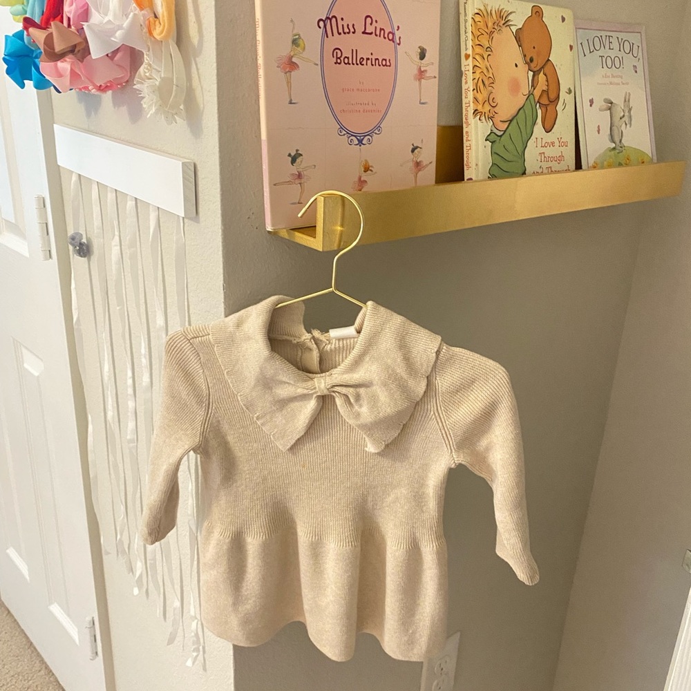 Baby girl Dress - H&M 2-4 months
